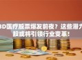 3D医疗股票爆发前夜？这些潜力股或将引领行业变革！