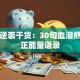 创业逆袭干货：30句血泪熬出的正能量语录
