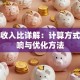 贷款收入比详解：计算方式、影响与优化方法