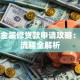 公积金装修贷款申请攻略：条件流程全解析