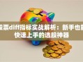 股票diff指标实战解析：新手也能快速上手的选股神器