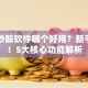 电脑炒股软件哪个好用？新手必看！5大核心功能解析