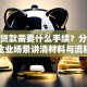合同贷款需要什么手续？分个人企业场景讲清材料与流程