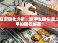 股票量化分析：新手也能快速上手的赚钱秘籍！