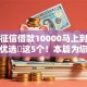 不看征信借款10000马上到账的平台优选​这5个！本篇为您细致阐述！
