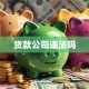 贷款公司违法吗