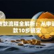 购房贷款流程全解析：从申请到放款10步搞定