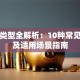 贷款类型全解析：10种常见方式及适用场景指南