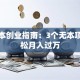 零成本创业指南：3个无本项目轻松月入过万