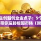 大学生创新创业金点子：5个爆款项目带你玩转校园市场（附实操干货）