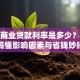 住房商业贷款利率是多少？一文搞懂影响因素与省钱妙招