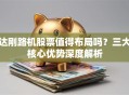 达刚路机股票值得布局吗？三大核心优势深度解析
