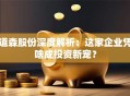 道森股份深度解析：这家企业凭啥成投资新宠？