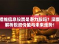 措维信息股票是潜力股吗？深度解析投资价值与未来走势！