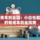 天津青年创业园：小白也能搞懂的低成本创业指南