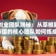 马云创业团队揭秘：从草根到商业帝国的核心团队如何炼成？