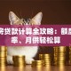 二手房贷款计算全攻略：额度、利率、月供轻松算