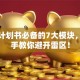 创业计划书必备的7大模块，手把手教你避开雷区！