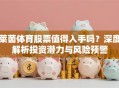 莱茵体育股票值得入手吗？深度解析投资潜力与风险预警