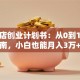 摄影店创业计划书：从0到1的避坑指南，小白也能月入3万+的实战干货！