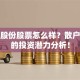 晨化股份股票怎么样？散户必看的投资潜力分析！