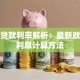 农行贷款利率解析：最新政策与利息计算方法