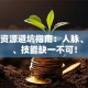 创业资源避坑指南：人脉、资金、技能缺一不可！