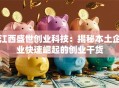 江西盛世创业科技：揭秘本土企业快速崛起的创业干货