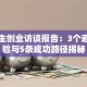 大学生创业访谈报告：3个避坑经验与5条成功路径揭秘