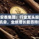 股票安泰集团：行业龙头股的投资机会，业绩增长能否持续？