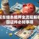 贷款买车绿本抵押全流程解析：拿回证件必知事项