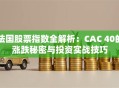 法国股票指数全解析：CAC 40的涨跌秘密与投资实战技巧