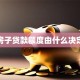 房子贷款额度由什么决定