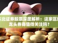 东北证券股票深度解析：这家区域龙头券商值得关注吗？