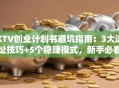 KTV创业计划书避坑指南：3大选址技巧+5个稳赚模式，新手必看！