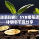 小白逆袭指南：SYB奶茶店创业计划书干货分享