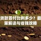 二套贷款首付比例多少？最新政策解读与省钱攻略
