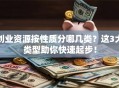 创业资源按性质分哪几类？这3大类型助你快速起步！