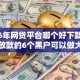 2026年网贷平台哪个好下款，真正能放款的6个黑户可以做大额贷款口子推荐