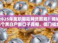 2025年离职期陷网贷困局？揭秘5个黑白户新口子真相，低门槛全盘讲透！