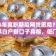 2025年离职期陷网贷困局？揭秘5个黑白户新口子真相，低门槛全盘讲透！