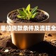 事业单位贷款条件及流程全解析