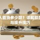 普通人能贷多少款？详解额度计算与提升技巧