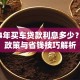 2024年买车贷款利息多少？最新政策与省钱技巧解析