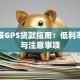 汽车装GPS贷款指南：低利率方案与注意事项