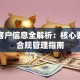 贷款客户信息全解析：核心要点与合规管理指南