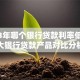 2023年哪个银行贷款利率低？五大银行贷款产品对比分析