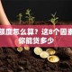 贷款额度怎么算？这8个因素决定你能贷多少