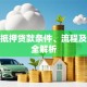 林权抵押贷款条件、流程及风险全解析