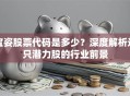 宝姿股票代码是多少？深度解析这只潜力股的行业前景